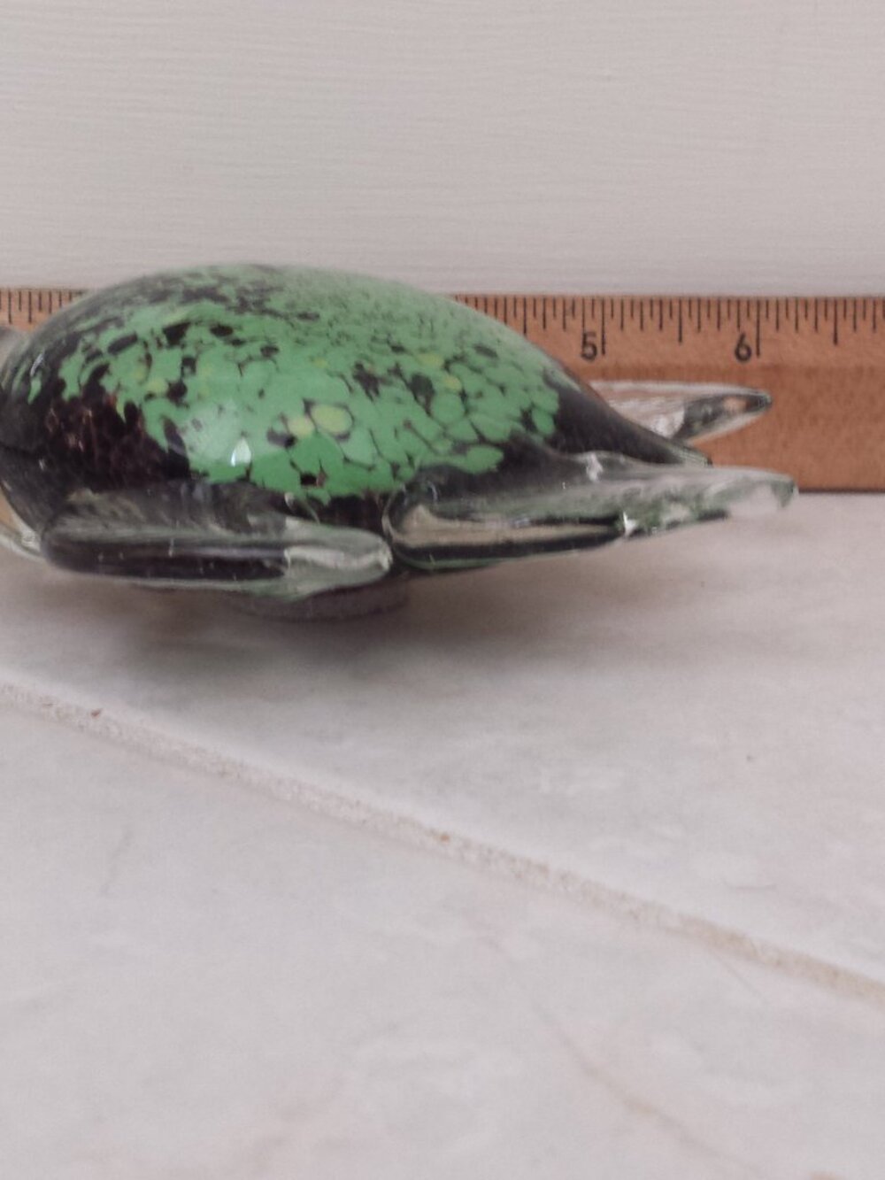 Colored Glass Turtle - Picture 11 of 16